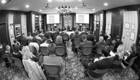 Seminár Aktuálne kybernetické útoky - ako hackeri ohrozujú slovenských manažérov a ich firmy